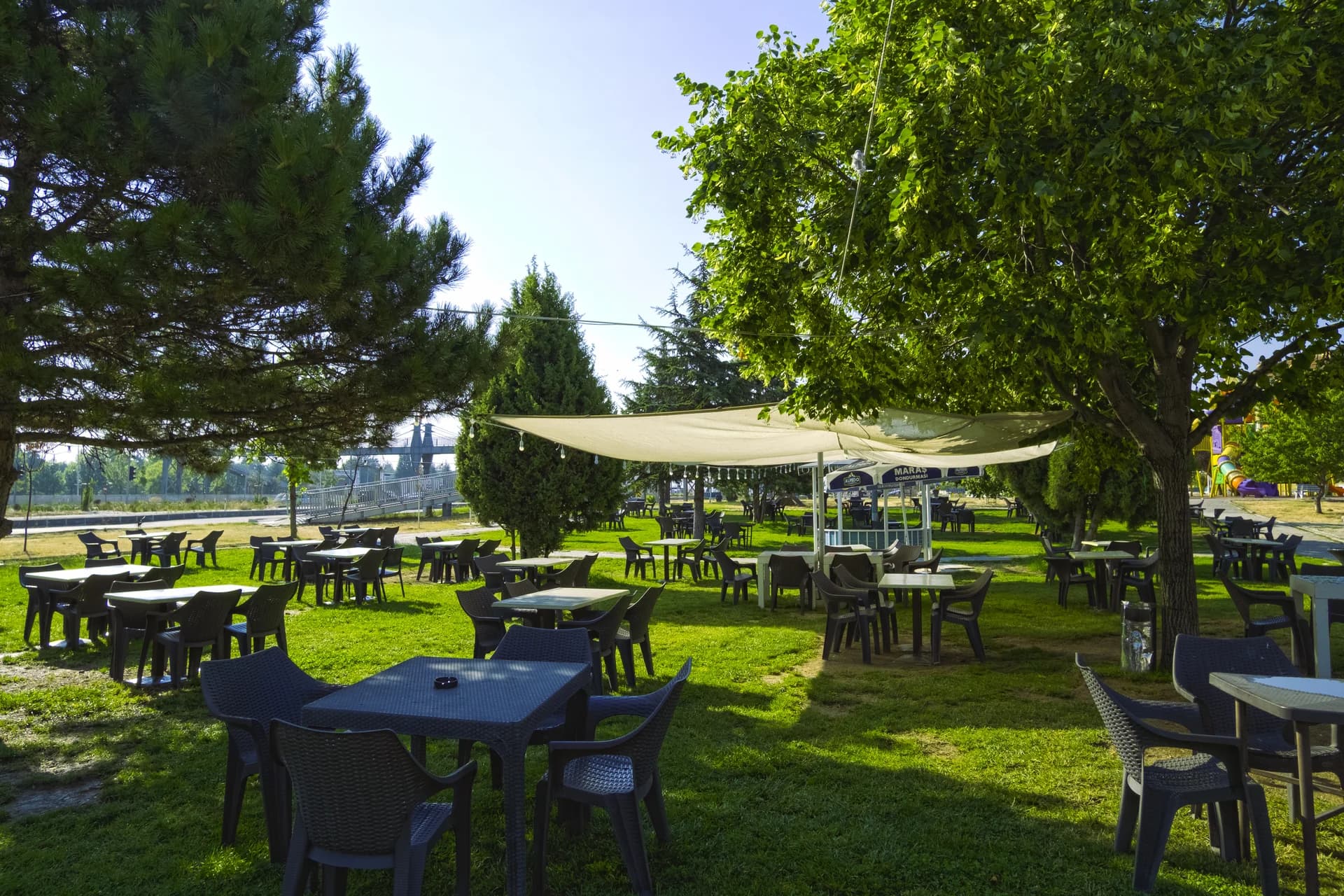 Karavan Gözleme Germiyan Bahçe