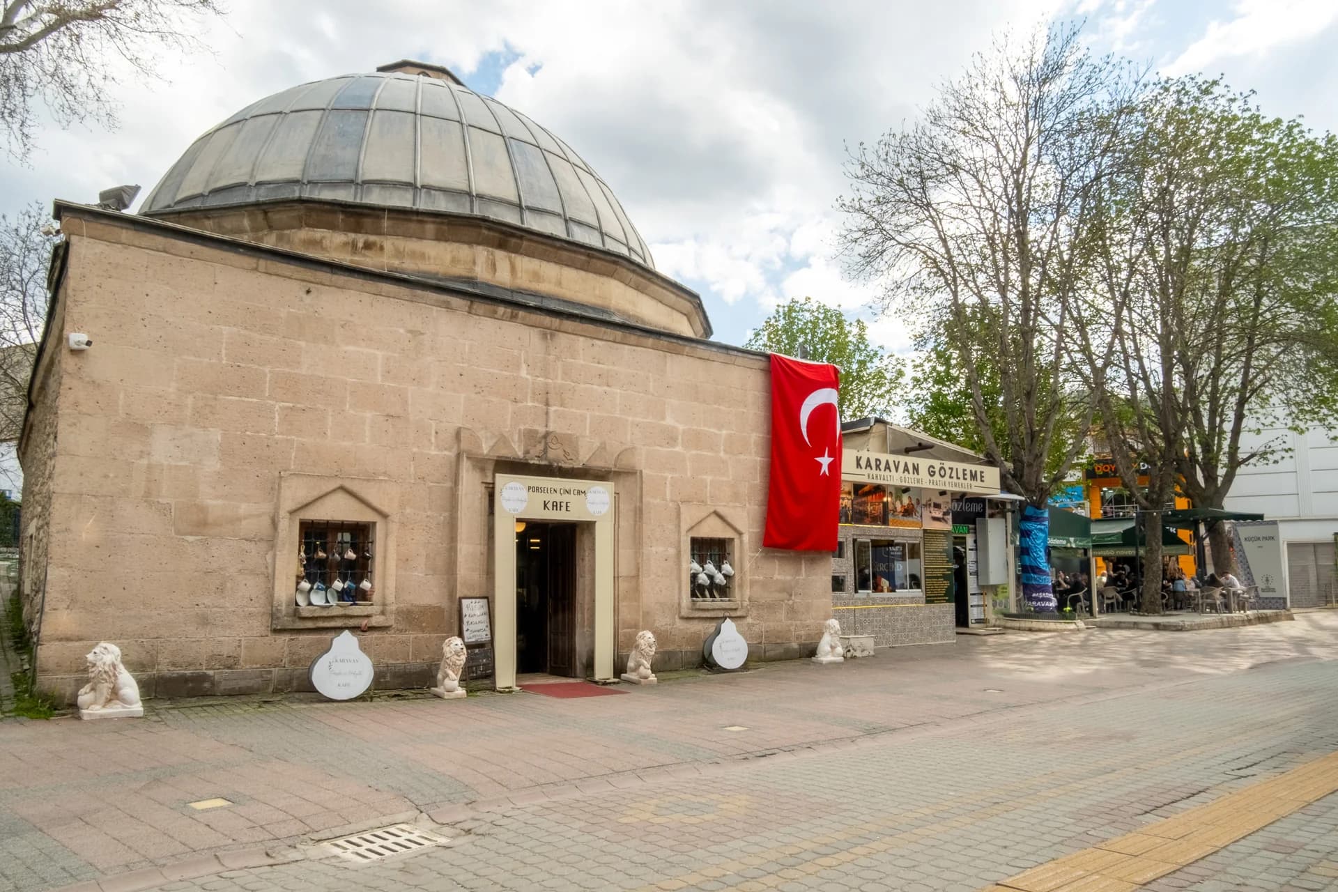 Sevgi Yolu Şubesi